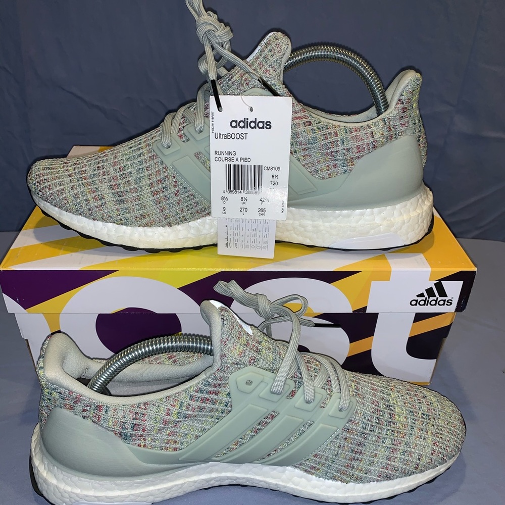 Adidas UltraBOOST 4.0 ‘Multicolor’